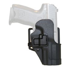 BLACKHAWK CQC SERPA Belt Holster HK P2000 RH Black