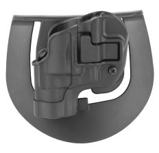 BLACKHAWK CQC SERPA Belt Holster 2" J Frame LH Black