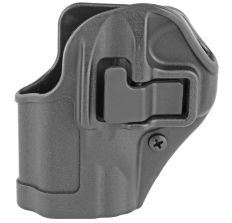 BLACKHAWK CQC SERPA Belt Holster S&W M&P Shield LH Black