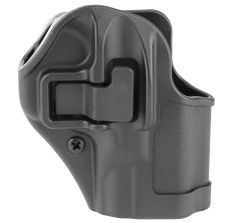 BLACKHAWK CQC SERPA Belt Holster S&W M&P Shield RH Black