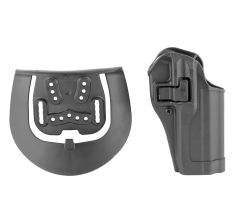 BLACKHAWK CQC SERPA Belt Holster FNS 9/40 RH Black