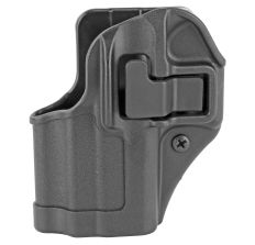 BLACKHAWK CQC SERPA Belt Holster Fits Glock 43 LH Black