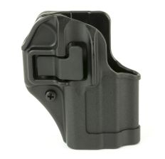 BLACKHAWK CQC SERPA Belt Holster Fits Glock 43 RH Black