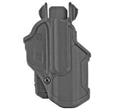 BLACKHAWK T-SERIESIES L2C FOR GLOCK 17 RH BLK