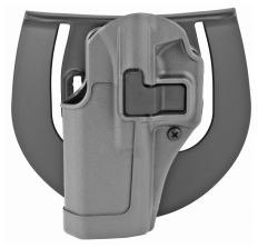 BLACKHAWK SERPA Sportster Paddle Holster Fits Glock 17/19/22/31 LH Gray