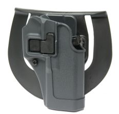 BLACKHAWK SERPA Sportster Paddle Holster Fits Glock 17/19/22/31 RH Gray