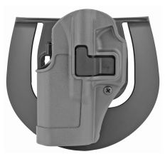 BLACKHAWK SERPA Sportster Paddle Holster Fits Glock 19/23/32/36 LH Gray