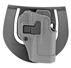 BLACKHAWK SERPA Sportster Paddle Holster Fits Glock 19/23/32/36 RH Gray