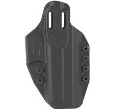 BLACKHAWK Stache IWB Holster Fits Glock 17/19/22/31 Ambidextrous Black