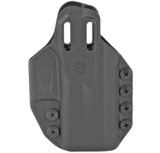 BLACKHAWK Stache IWB Holster Fits Glock 43/43X Ambidextrous Black