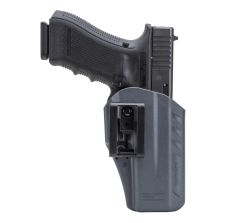 BLACKHAWK A.R.C. - Appendix Reversible C IWB Holster Fits Glock 17/19/22/31 Ambidextrous Urban Gray