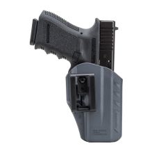 BLACKHAWK A.R.C. - Appendix Reversible C IWB Holster Fits Glock 19/23/32 Ambidextrous Urban Gray