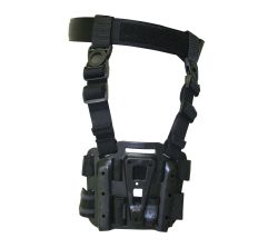 BLACKHAWK SERPA Platform Black Holster