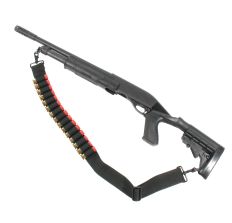 BLACKHAWK Shotgun Sling Black