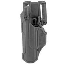 BLACKHAWK T-SERIES L3D FOR GLOCK17/19 BK LH