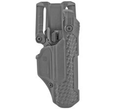 BLACKHAWK T-SERIES L3D FOR GLOCK17/19 B/W RH