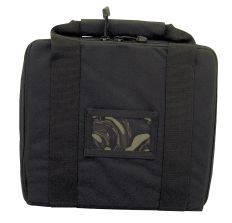 BLACKHAWK Discreet SOCOM 10"X13"X2.5" Pistol Case Black