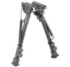 BLACKHAWK 9"-13" Bipod Black