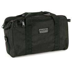 BLACKHAWK Pistol Range Bag SPORTSTER Black