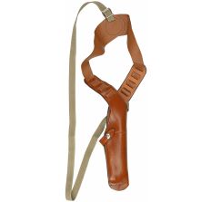 Bianchi X15 Vertical Shoulder Holster Med RH Tan