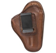 Bianchi 100 Professional IWB Holster Ruger SP101 RH Tan