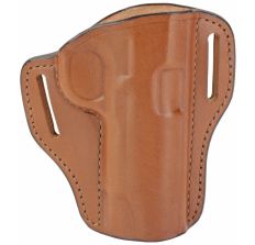 Bianchi 57 Remedy Holster Colt Commander RH Tan