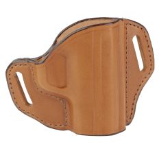 Bianchi 57 Remedy Holster S&W M&P Shield RH Tan