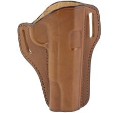 Bianchi 57 Remedy Holster Govt 1911 RH Tan