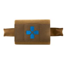 Blue Force Gear Micro Trauma Kit NOW! Medical Coyote Belt