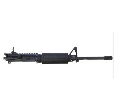 Bushmaster M4 Flat Top AR15 Complete Upper Assembly Black 5.56NATO 16" Barrel A2 Handguard A2 Flash Hider