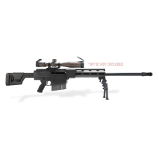 Bushmaster BA50 Bolt Action Rifle Black .50 BMG 29" Barrel 14" Handguard