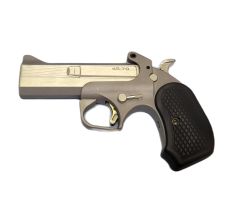 Bond Arms Cyclops Derringer Sub-Compact 45-70 Government 4.25" 1 Round Stainless