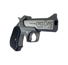 Bond Arms Cyclops Derringer Sub-Compact 50 Action Express 4.25" 1 Round Stainless