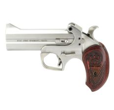 Bond Arms Snake Slayer IV Derringer 410 Gauge 3" 4.25" Stainless