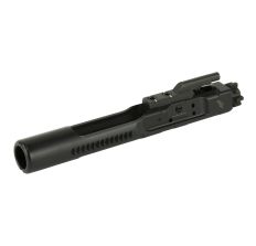 Bootleg Bolt Carrier Black Four Position Adjustable Complete