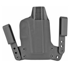 BlackPoint Tactical Mini Wing IWB Holster Fits Glock 43X RH Black