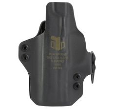 BlackPoint Tactical Dual Point Belt Holster Sig P365 X-Macro RH Black