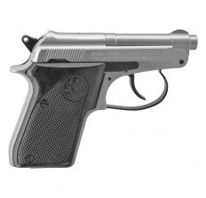 Beretta 21 Bobcat INOX .22LR 2.4" 7rd - Stainless / Black - FREE SHIPPING