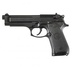 BERETTA M9 9MM 4.9" Barrel (2) 10RD - Black