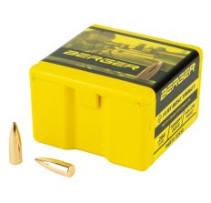 BERGER BULLETS .224 55G TARGET FB 100CT