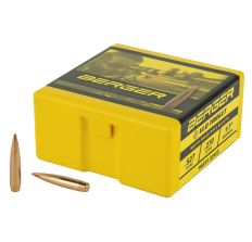 BERGER BULLETS .224 90GR VLD TGT 100CT