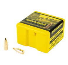 BERGER BULLETS .243 68G TARGET FB 100CT