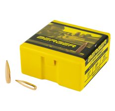 BERGER BULLETS .243 105G TRGT VLD 100CT