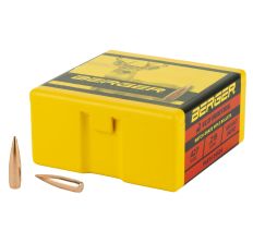 BERGER BULLETS .243/6MM 87G LD HUNTING 100CT