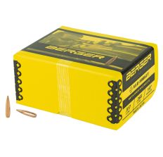 BERGER BULLETS .243/6MM 105G VLD TARGT 500CT