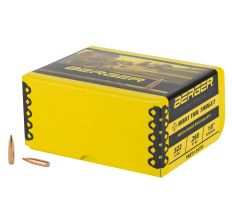 BERGER BULLETS .243/6MM 108G BT TARGET 500CT