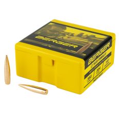 BERGER BULLETS .264 140G TRGT VLD 100CT