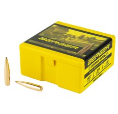 BERGER BULLETS .264 140G TRGT HYB 100CT