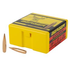 BERGER BULLETS 6.5MM 140G ELITE HUNTER 100CT