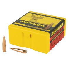 BERGER BULLETS .264 135G CLASC HUNTER 100CT